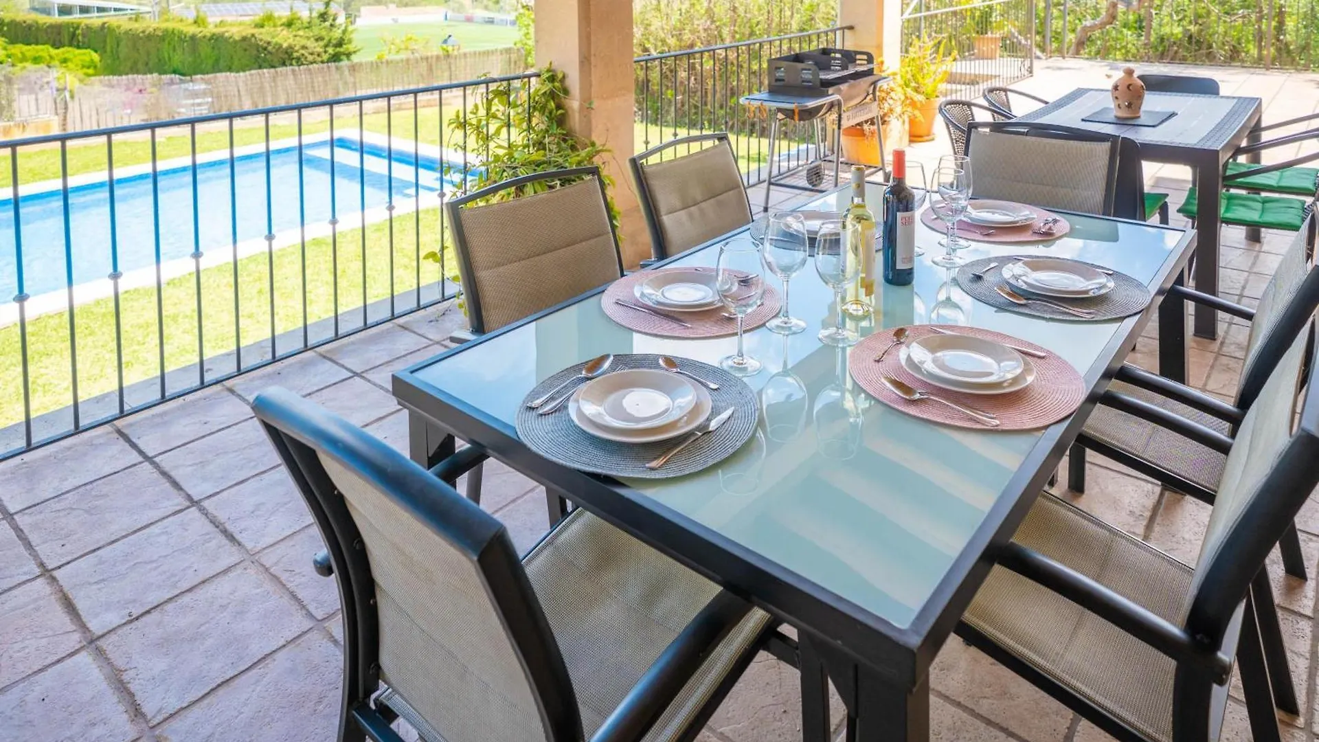 Turixant Dalt Villa Mancor del Valle Spanien